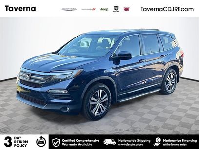Used 2018 Honda Pilot EX-L