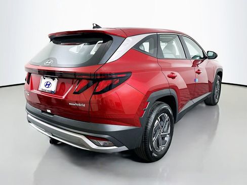 New 2026 Hyundai Tucson Blue SE w/ Tow & Go Package image 5