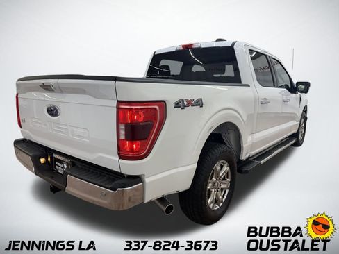 Used 2022 Ford F150 XLT w/ Equipment Group 302A High image 5