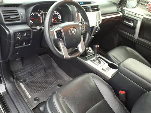 Used 2020 Toyota 4Runner Limited image 6