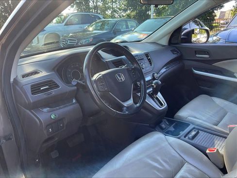 Used 2014 Honda CR-V EX-L image 14