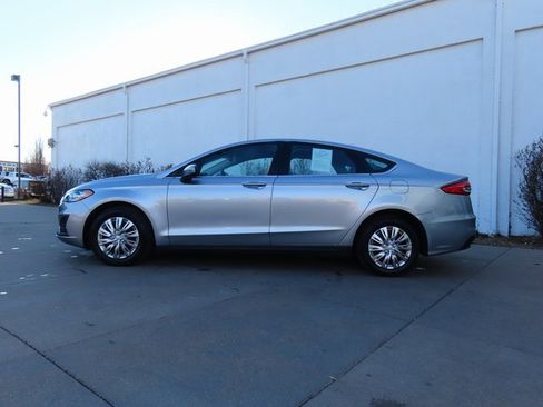 Used 2020 Ford Fusion S image 5