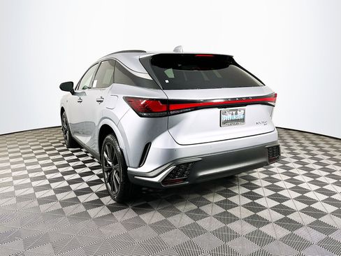 New 2025 Lexus RX 350 F Sport image 5