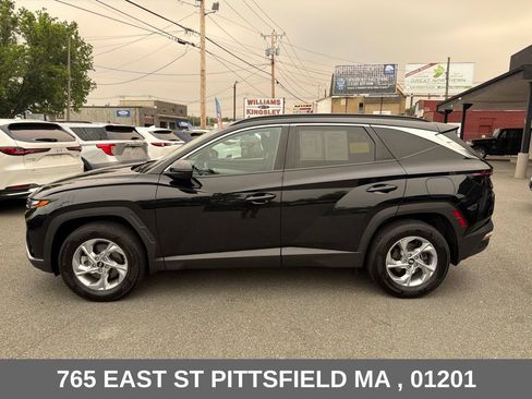 Used 2023 Hyundai Tucson SEL AWD/4WD image 4