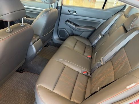 New 2025 Nissan Altima 2.5 SR w/ SR Premium Package image 11