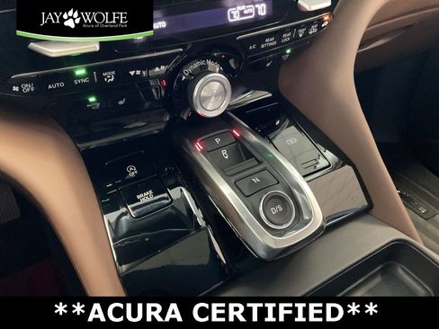 Certified 2026 Acura MDX w/ Technology Package image 19