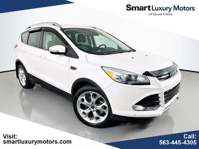 Used 2016 Ford Escape Titanium w/ Equipment Group 301A