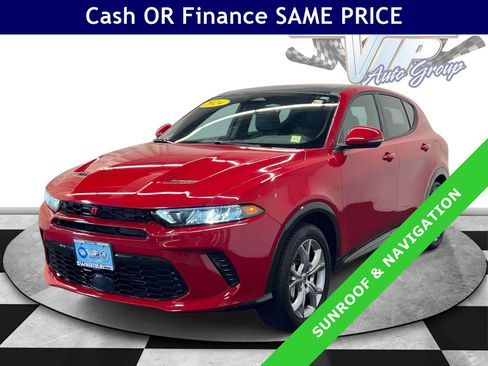 Used 2024 Dodge Hornet R/T Plus AWD/4WD image 7