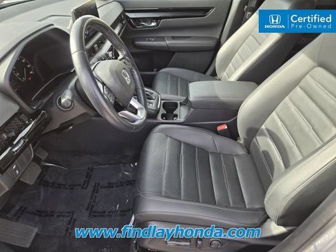 Certified 2024 Honda CR-V EX-L image 13