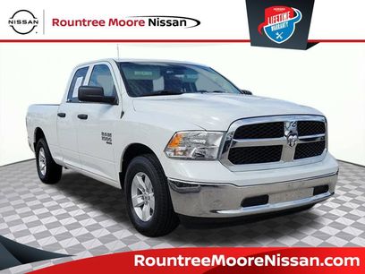 Used 2024 RAM 1500 Classic SLT
