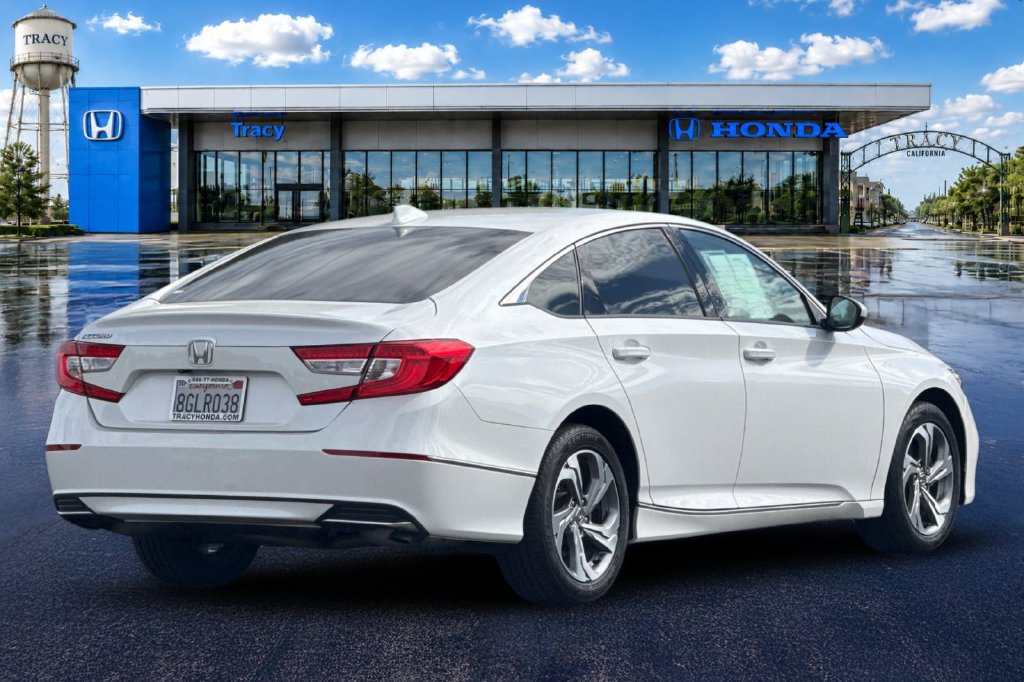 Used 2018 Honda Accord EX image 6