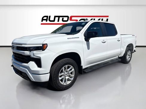 Used 2024 Chevrolet Silverado 1500 RST w/ Protection Package image 3