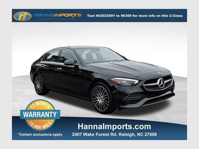 Used 2024 Mercedes-Benz C 300 4MATIC Sedan