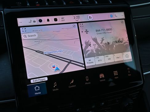 Used 2025 Jeep Grand Cherokee L Limited w/ Luxury Tech Group II image 35