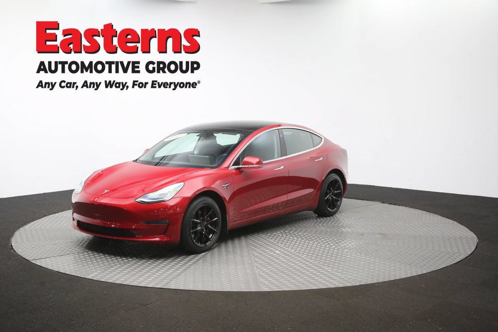 Used 2019 Tesla Model 3 Long Range AWD/4WD image 49