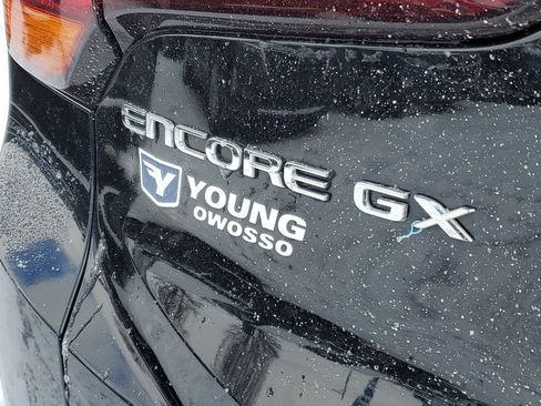 Used 2024 Buick Encore GX Preferred image 32