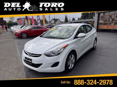 Used 2013 Hyundai Elantra GLS