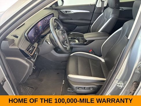 Used 2024 Buick Envision Sport Touring AWD/4WD image 10