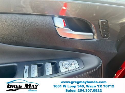 Used 2021 Hyundai Santa Fe Calligraphy AWD/4WD image 11