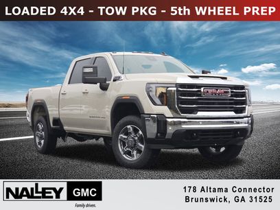 New 2026 GMC Sierra 2500 SLE w/ SLE Value Package;