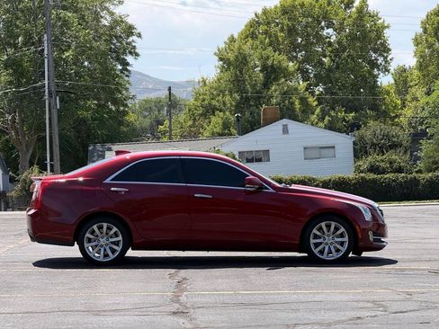 Used 2017 Cadillac ATS Premium Luxury AWD/4WD image 6