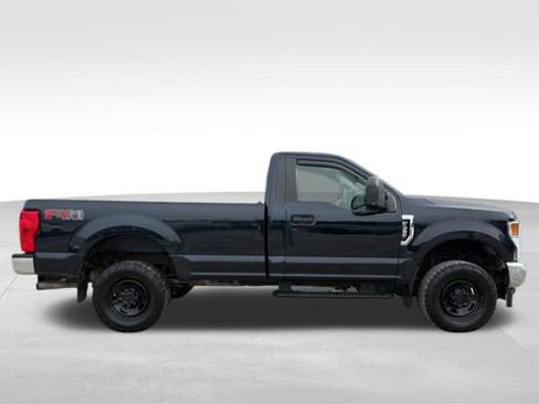 Used 2021 Ford F350 XL w/ Power Equipment Group AWD/4WD image 4