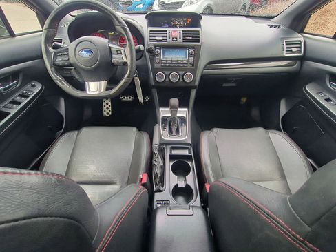 Used 2015 Subaru WRX Limited image 15