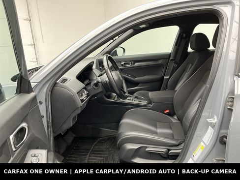 Used 2025 Honda Civic Sport image 3