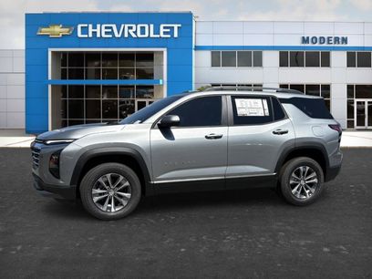 New 2026 Chevrolet Equinox LT