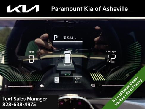 New 2027 Kia Telluride X-Line EX AWD/4WD image 8