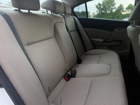 Used 2014 Honda Civic LX image 13