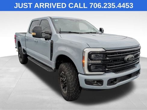 Used 2026 Ford F250 Platinum w/ Tremor Off-Road Package image 1
