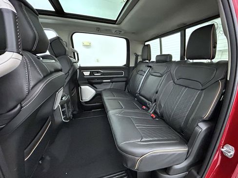 New 2026 RAM 1500 Tungsten w/ Trailer Tow Group AWD/4WD image 20