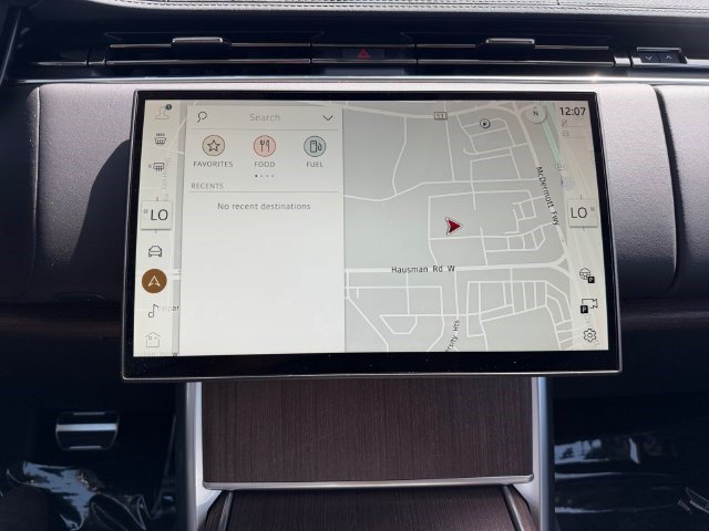 New 2027 Land Rover Range Rover SE AWD/4WD image 20
