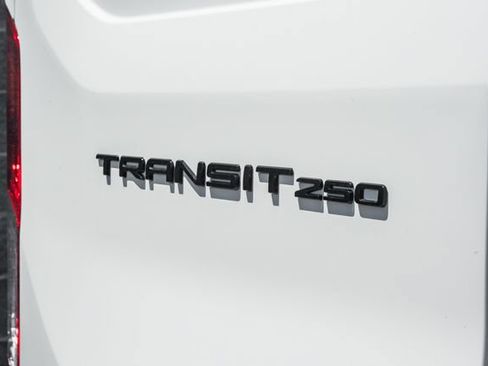 New 2026 Ford Transit 250 Low Roof RWD image 10