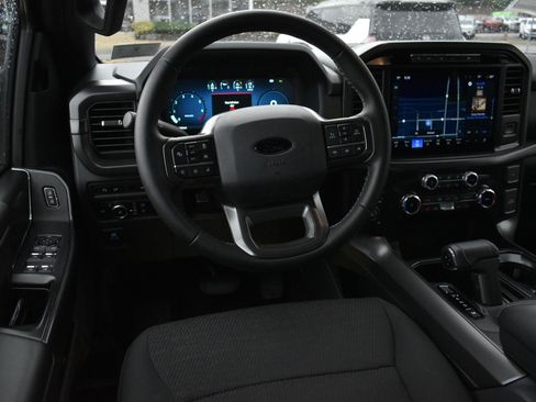 Used 2024 Ford F150 XLT w/ Equipment Group 302A MID AWD/4WD image 17