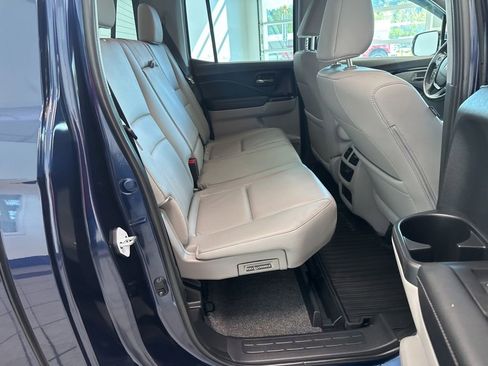 Used 2020 Honda Ridgeline RTL-E image 21