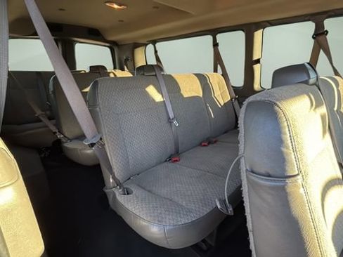 Used 2024 Chevrolet Express 3500 LT w/ LT Preferred Equipment Group RWD image 35