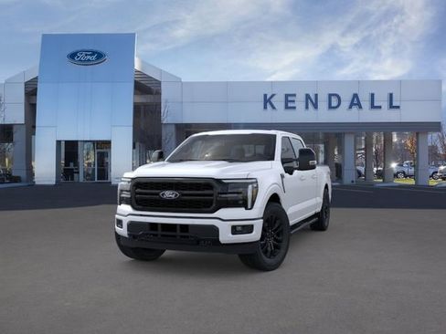 New 2026 Ford F150 Lariat AWD/4WD image 2