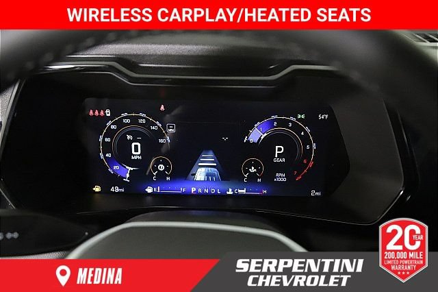 New 2025 Chevrolet Colorado LT RWD image 16