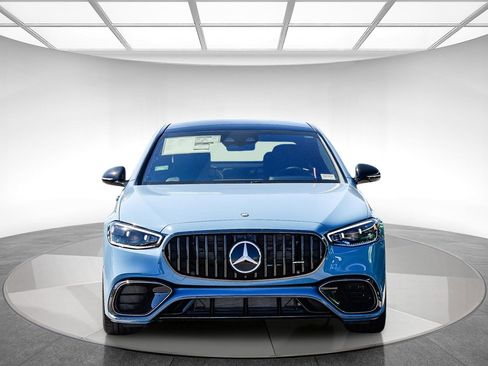 New 2026 Mercedes-Benz S 63 AMG S image 6