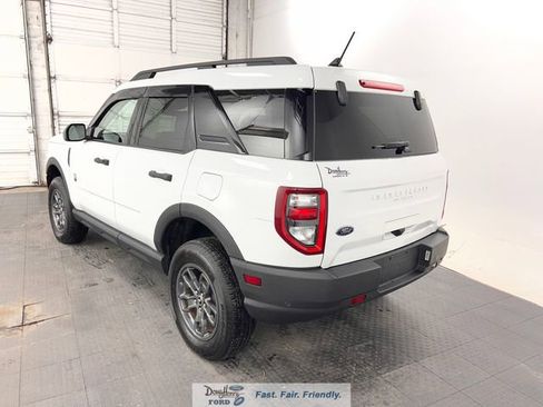 Used 2023 Ford Bronco Sport Big Bend w/ Convenience Package AWD/4WD image 5