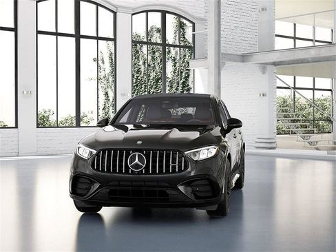 New 2026 Mercedes-Benz GLC 43 AMG 4MATIC image 42