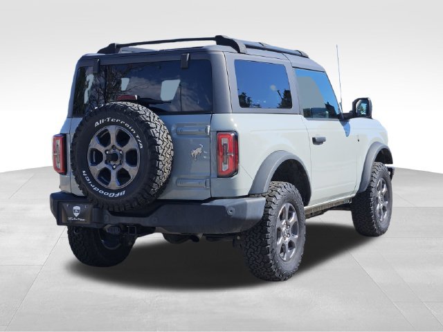 Certified 2022 Ford Bronco Big Bend AWD/4WD image 9