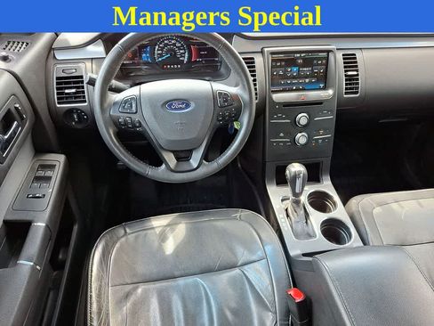 Used 2014 Ford Flex SEL w/ Equipment Group 202A FWD image 10
