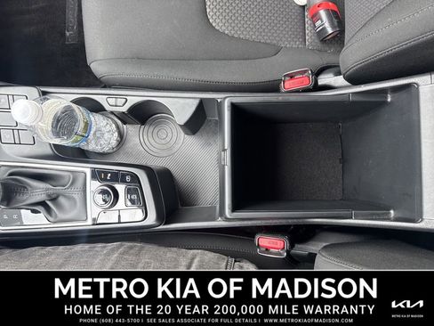Used 2023 Kia Sportage LX AWD/4WD image 23