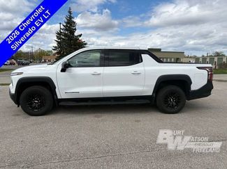 New 2026 Chevrolet Silverado EV LT AWD/4WD video 3