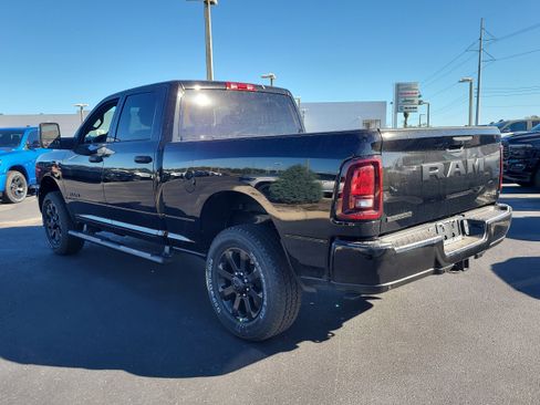 New 2026 RAM 2500 Big Horn image 8
