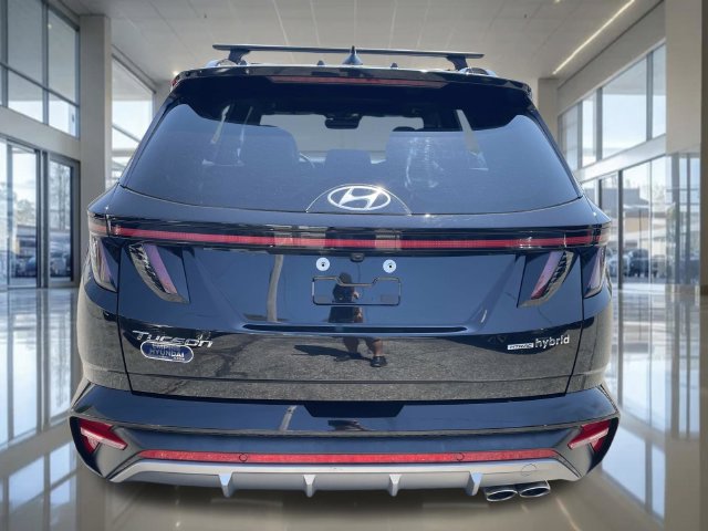 Certified 2024 Hyundai Tucson N Line AWD/4WD image 4