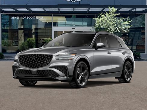 New 2026 Genesis GV70 3.5T Sport Prestige AWD/4WD image 1